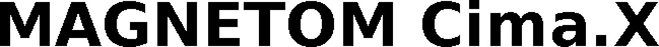 Trademark Logo MAGNETOM CIMA.X