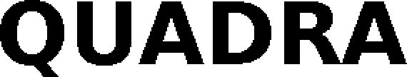 Trademark Logo QUADRA