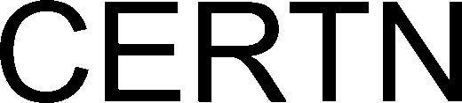 Trademark Logo CERTN