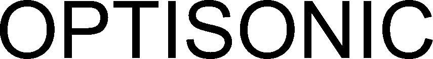 Trademark Logo OPTISONIC