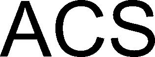 Trademark Logo ACS