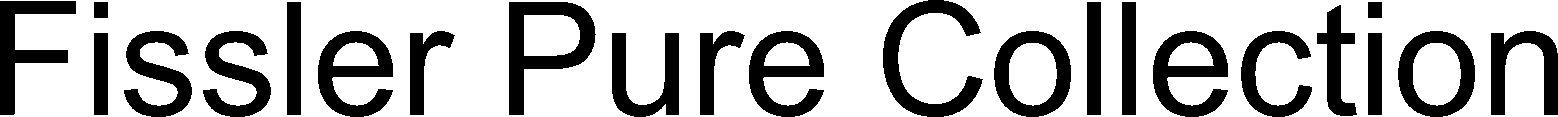 Trademark Logo FISSLER PURE COLLECTION