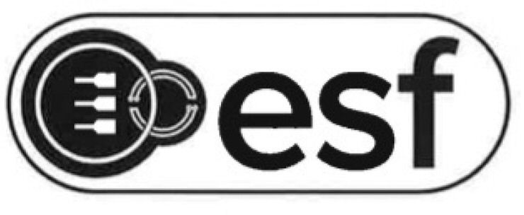 Trademark Logo ESF
