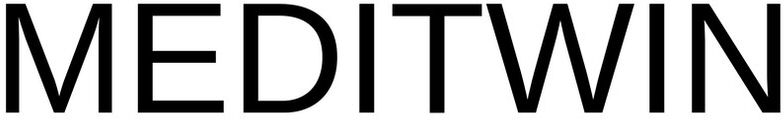 Trademark Logo MEDITWIN