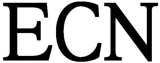 Trademark Logo ECN