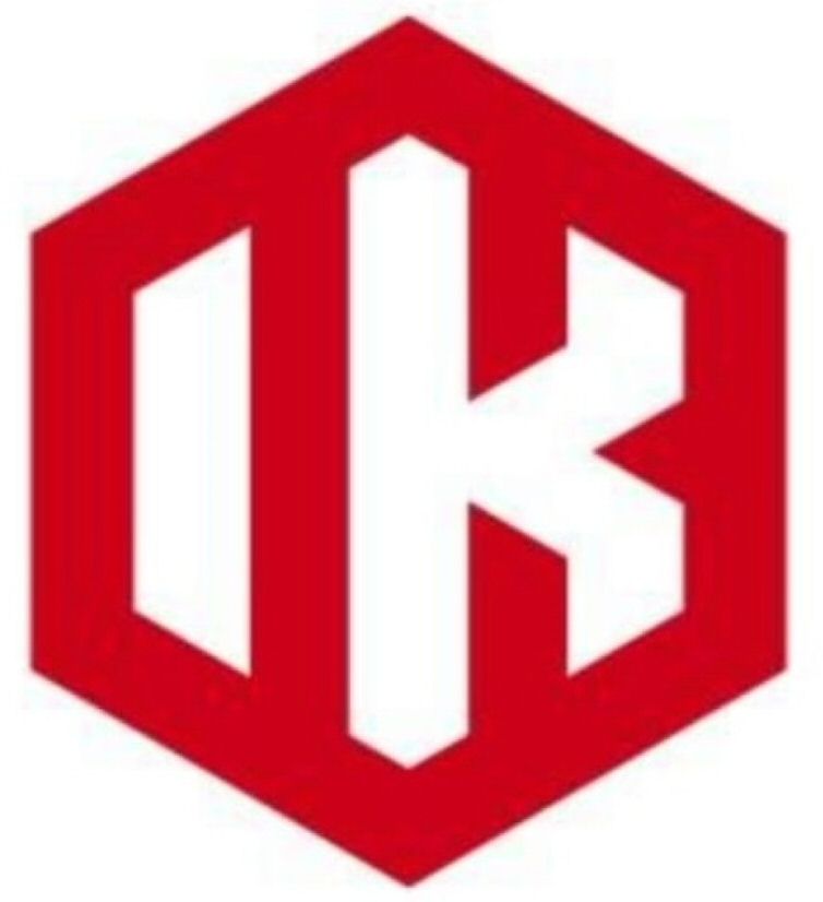 Trademark Logo IK