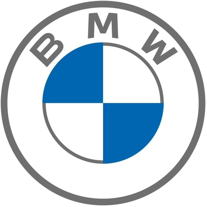 Trademark Logo BMW