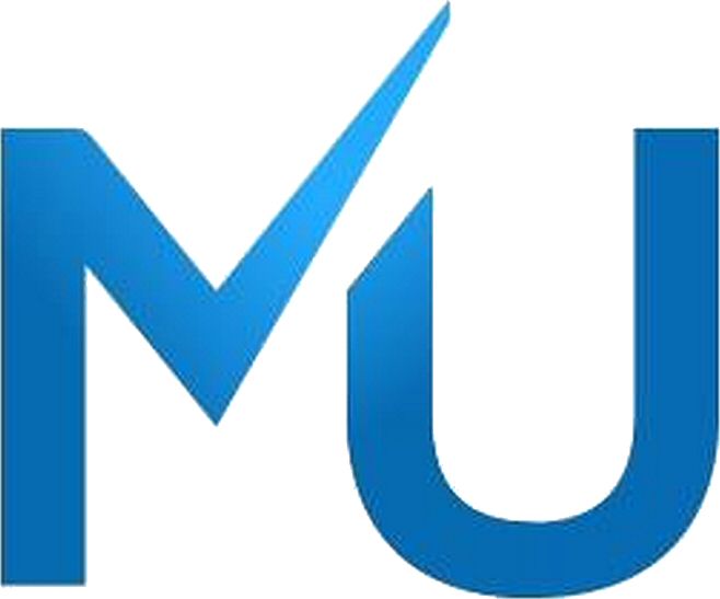 Trademark Logo MU