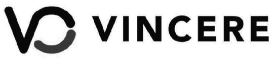 Trademark Logo VINCERE