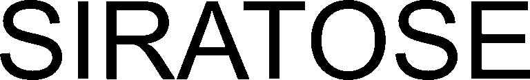 Trademark Logo SIRATOSE