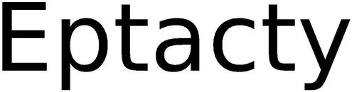 Trademark Logo EPTACTY