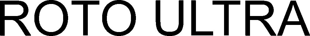 Trademark Logo ROTO ULTRA