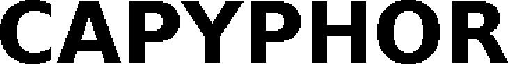 Trademark Logo CAPYPHOR