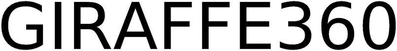 Trademark Logo GIRAFFE360