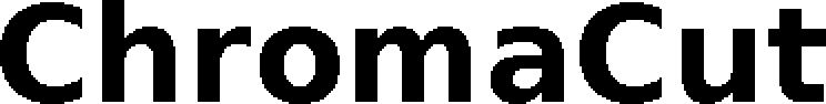 Trademark Logo CHROMACUT