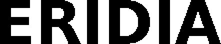 Trademark Logo ERIDIA