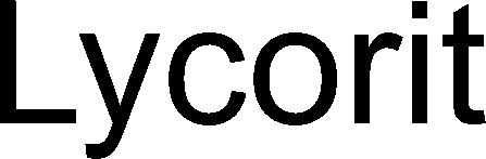 Trademark Logo LYCORIT