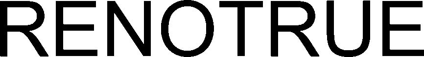 Trademark Logo RENOTRUE