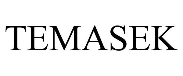 Trademark Logo TEMASEK