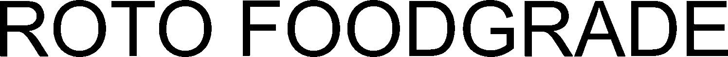 Trademark Logo ROTO FOODGRADE