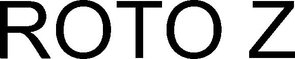 Trademark Logo ROTO Z