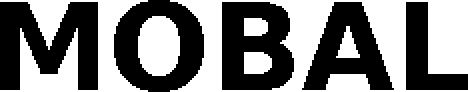 Trademark Logo MOBAL