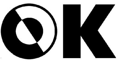 Trademark Logo OK