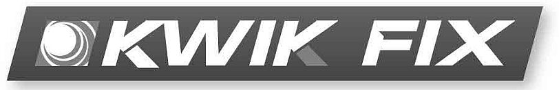 Trademark Logo KWIK FIX