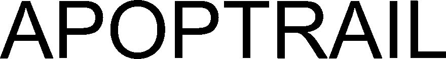 Trademark Logo APOPTRAIL
