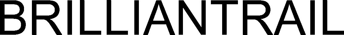 Trademark Logo BRILLIANTRAIL