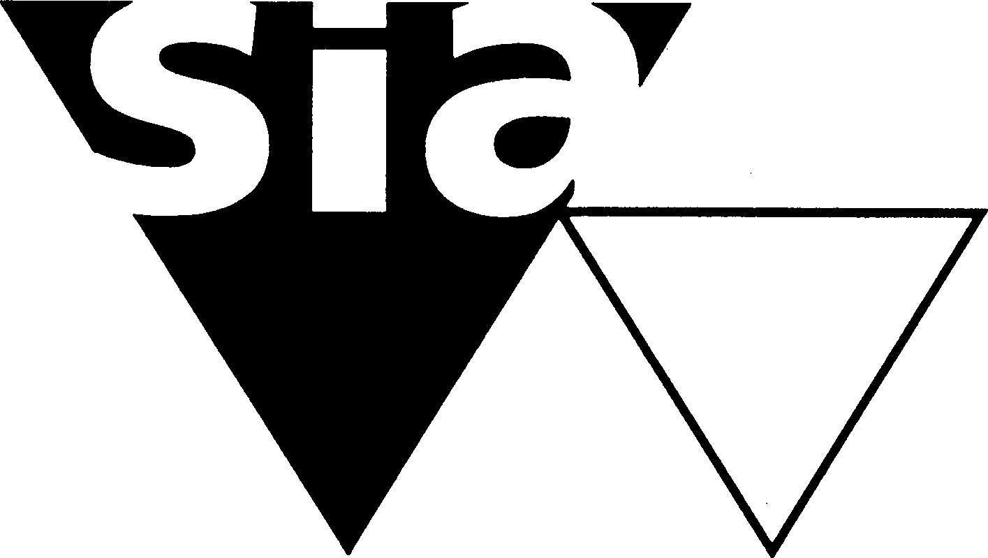 Trademark Logo SIA