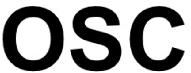 Trademark Logo OSC