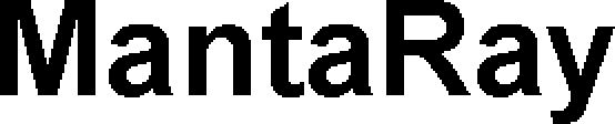 Trademark Logo MANTARAY