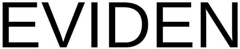 Trademark Logo EVIDEN