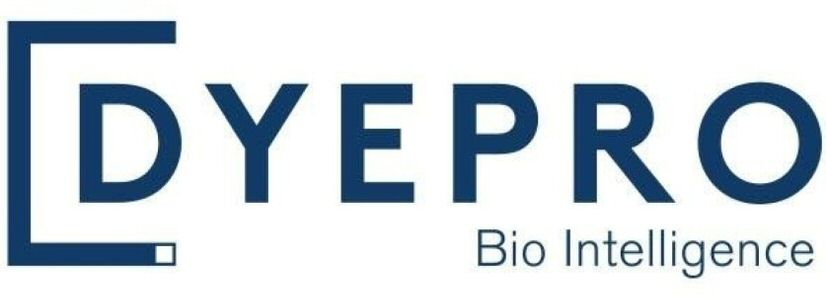 Trademark Logo DYEPRO BIO INTELLIGENCE