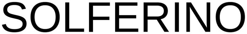 Trademark Logo SOLFERINO