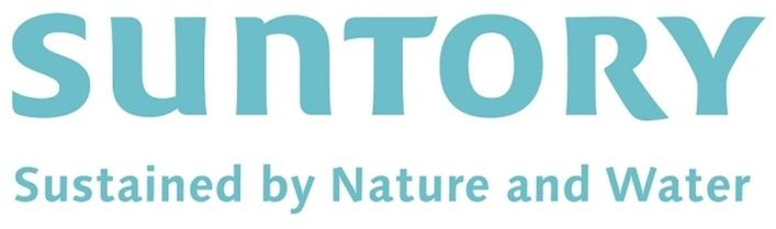 Trademark Logo SUNTORY SUSTAINED BY NATURE AND WATER