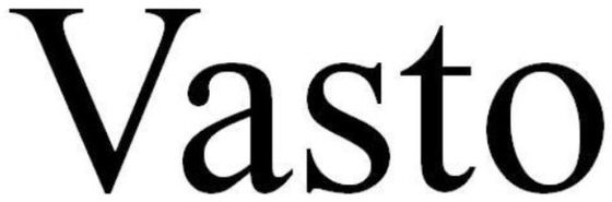 Trademark Logo VASTO