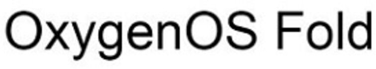 Trademark Logo OXYGENOS FOLD