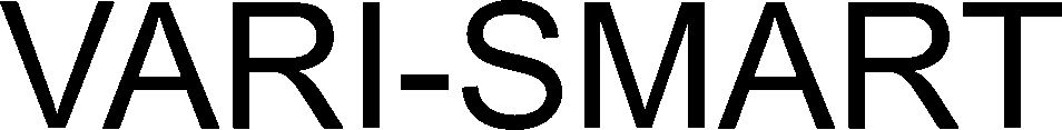 Trademark Logo VARI-SMART