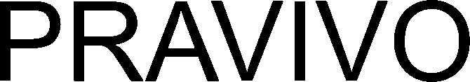 Trademark Logo PRAVIVO