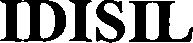 Trademark Logo IDISIL