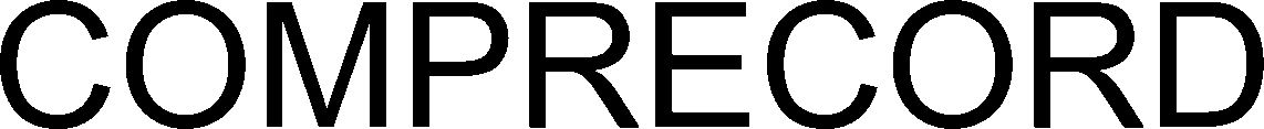 Trademark Logo COMPRECORD