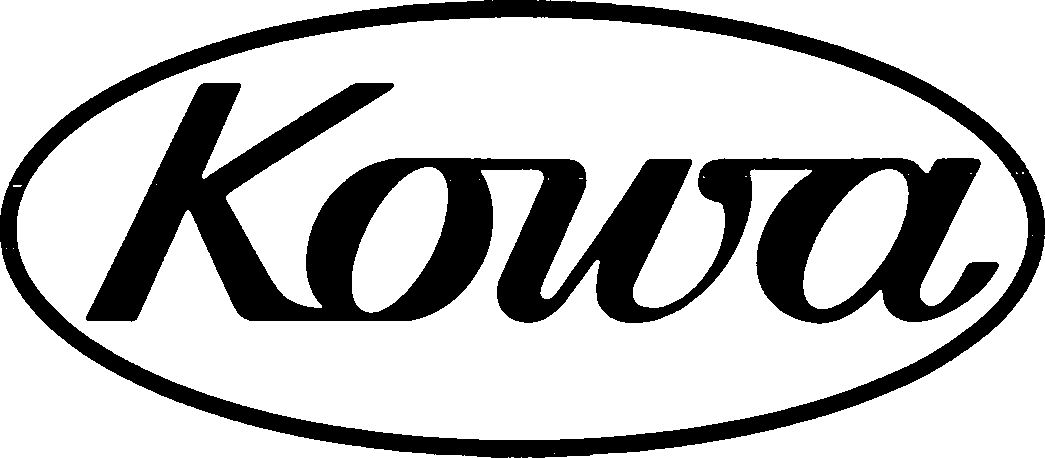 KOWA