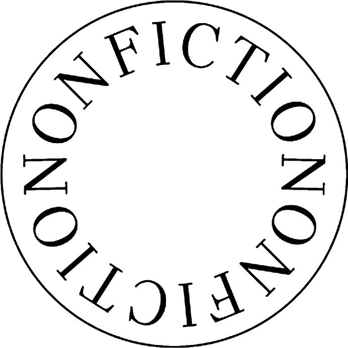 Trademark Logo NONFICTION NONFICTION