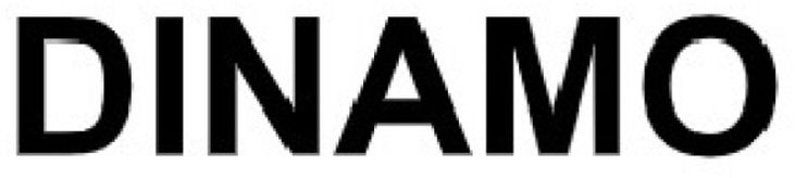 Trademark Logo DINAMO