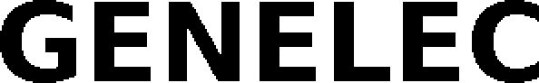 Trademark Logo GENELEC