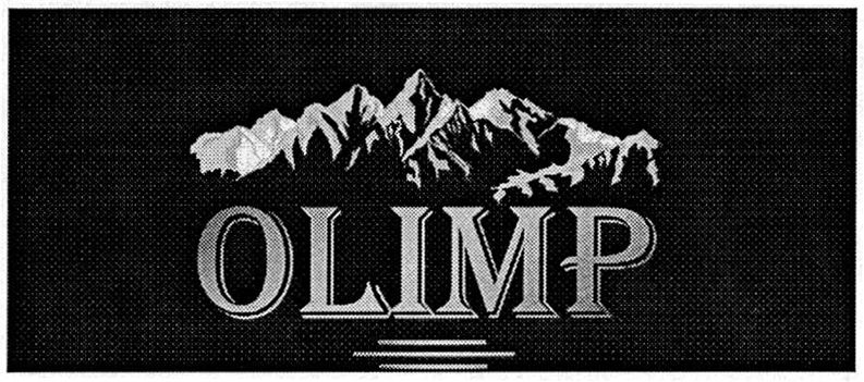 Trademark Logo OLIMP