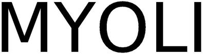 Trademark Logo MYOLI
