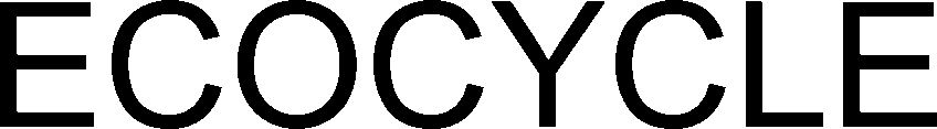 Trademark Logo ECOCYCLE